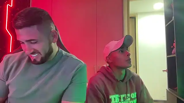 Jhonyblack 1 online show from 12-20-25, 04:59