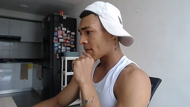 Jhonyblack 1 online show from 05-04-26, 05:38
