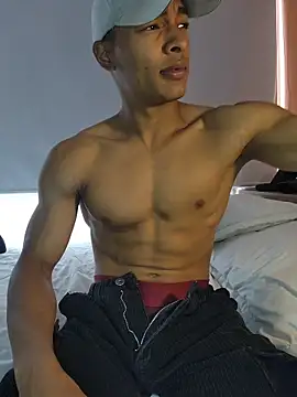 Jhonyblack 1 online show from 03-01-26, 01:55