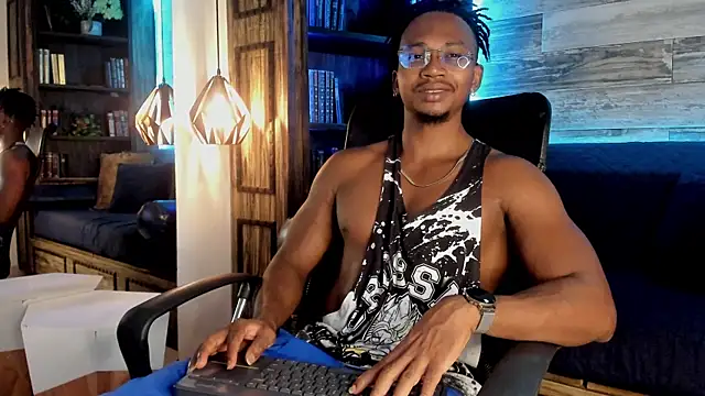 JamalMyst online show from 10-24-25, 03:38