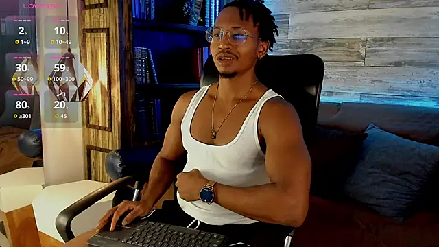 JamalMyst online show from 01-17-26, 03:43