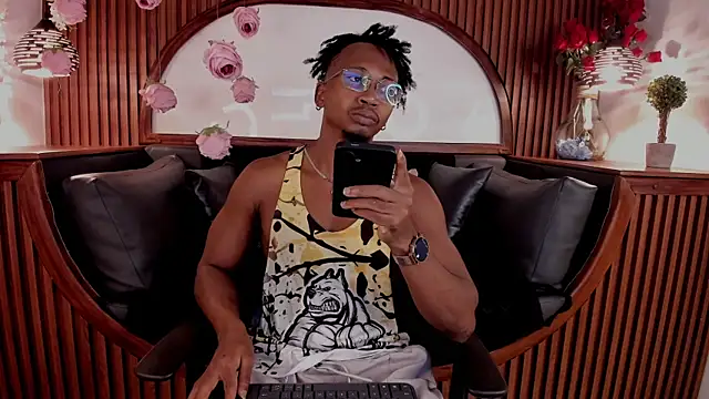 JamalMyst online show from 02-13-26, 04:34