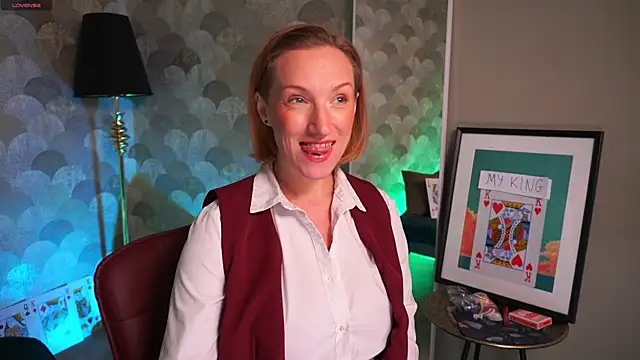 Snapshot of UmaTruewoman chatting on 02-08-26, 05:27 UmaTruewoman online show from 02-08-26, 05:27