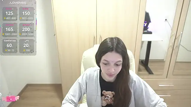 Billly1Love online show from 12-21-25, 08:20