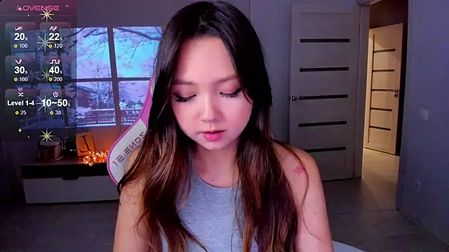 Fluffy Rose online show from 12-03-25, 02:49