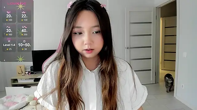Fluffy Rose online show from 05-07-26, 04:06
