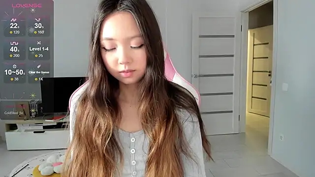 Fluffy Rose online show from 07-26-26, 01:23