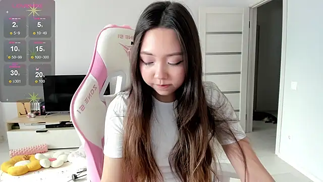 Fluffy Rose online show from 07-11-26, 01:17