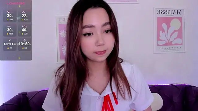 Fluffy Rose online show from 03-02-25, 08:16