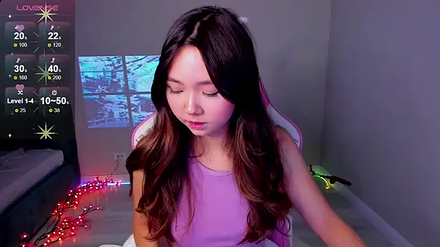 Fluffy Rose online show from 11-03-25, 03:15