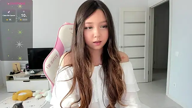 Fluffy Rose online show from 06-11-26, 08:11