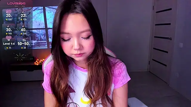 Fluffy Rose online show from 11-22-25, 12:43