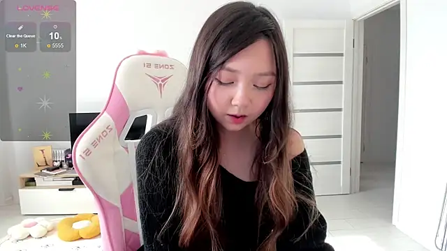 Fluffy Rose online show from 06-08-26, 01:11