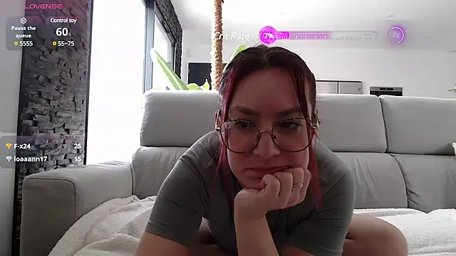 Snapshot of ladoucedu34 chatting on 03-06-25, 12:30 ladoucedu34 online show from 03-06-25, 12:30