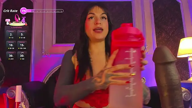 MeganDraco  online show from 02-17-26, 01:08