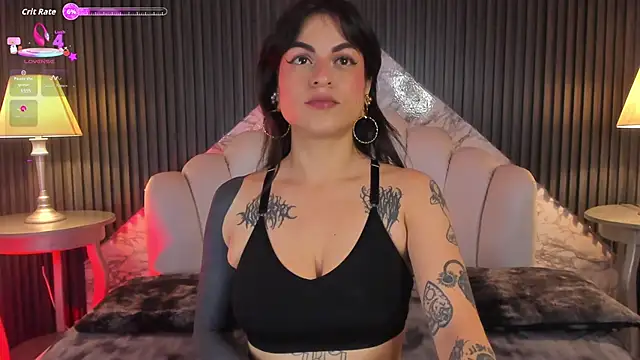 MeganDraco  online show from 09-17-25, 12:18