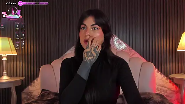 MeganDraco  online show from 09-15-25, 12:38