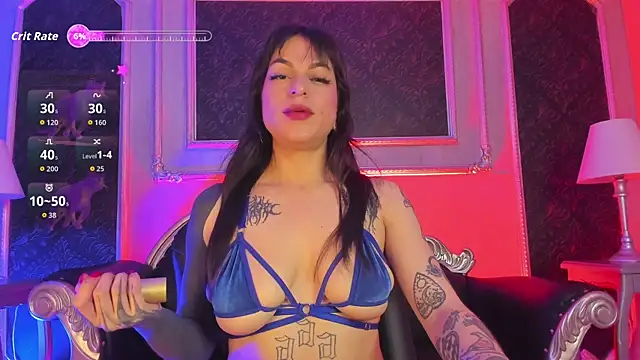 MeganDraco  online show from 02-24-26, 01:12