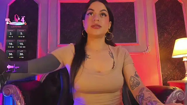 MeganDraco  online show from 02-09-26, 01:09