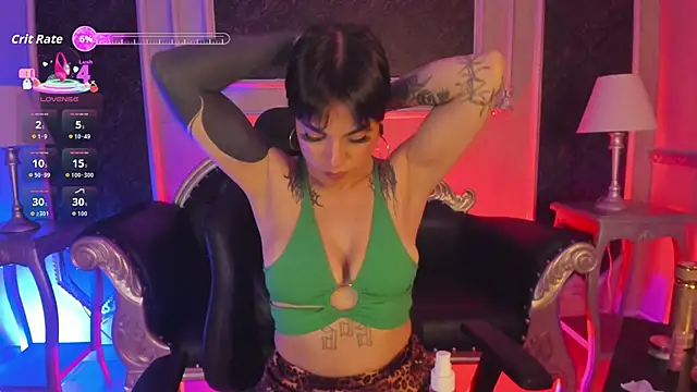 MeganDraco  online show from 03-27-26, 01:12