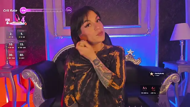 MeganDraco  online show from 04-06-26, 01:23