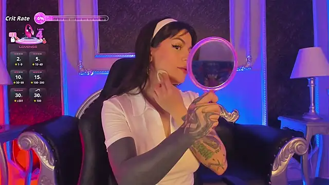 MeganDraco  online show from 03-20-26, 01:12