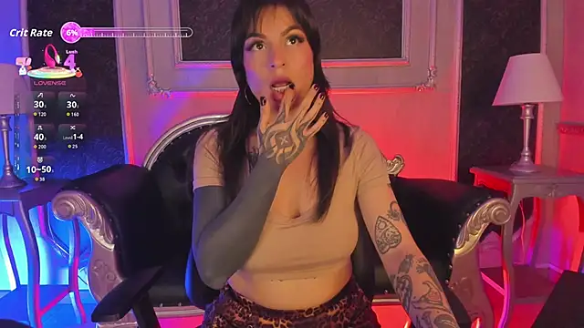 MeganDraco  online show from 03-26-26, 01:31