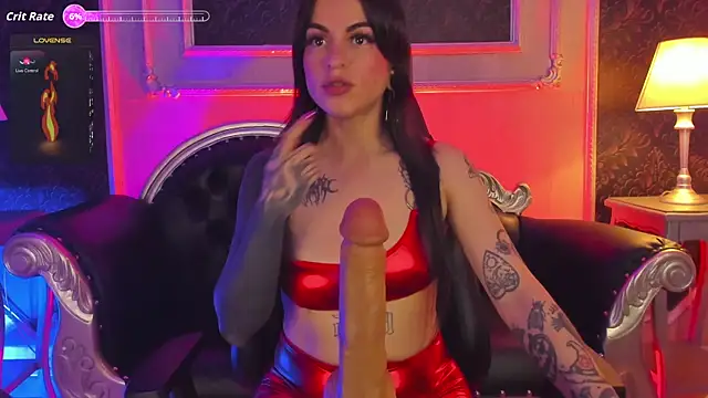 MeganDraco  online show from 12-19-25, 01:13