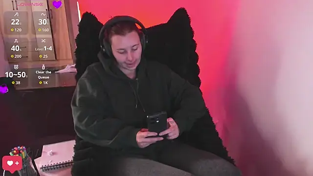 bonnie moon  online show from 03-02-26, 05:09