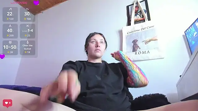 bonnie moon  online show from 05-14-26, 07:33