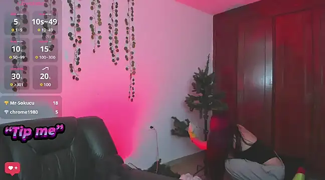 bonnie moon  online show from 12-17-24, 10:22