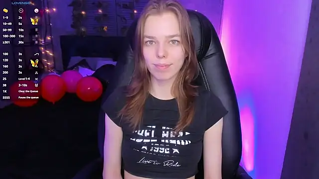Tina Tayllor online show from 02-26-25, 07:42