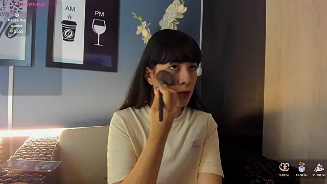 Susa1userma  online show from 11-28-25, 11:21