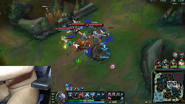 Paul Lear online show from 01-05-25, 08:52