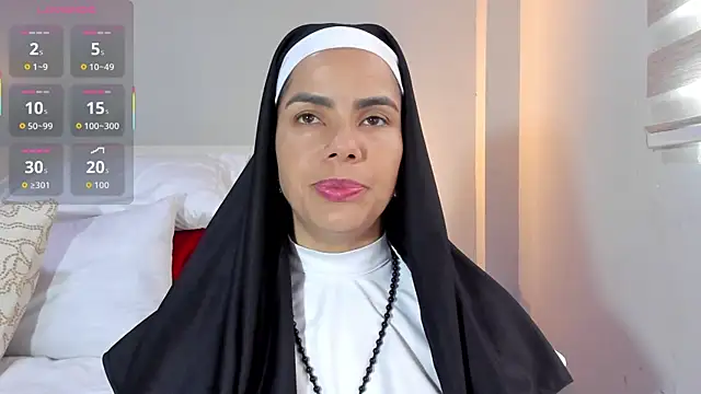 ClaraMariaMon online show from 12-04-25, 03:00