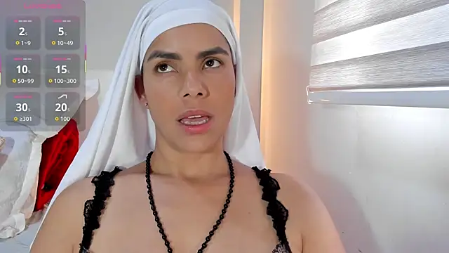 ClaraMariaMon online show from 11-12-25, 05:39