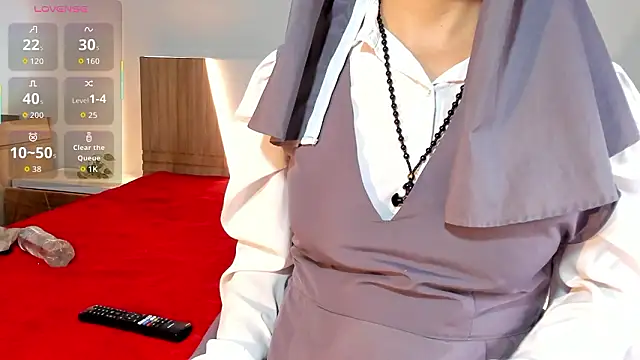 ClaraMariaMon online show from 02-24-26, 03:02