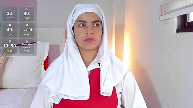 ClaraMariaMon online show from 11-27-25, 03:56