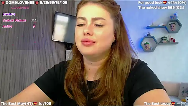 SuchCute online show from 05-27-26, 03:36