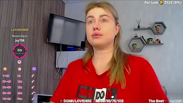 SuchCute online show from 03-16-26, 02:52