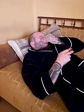 TattooedDick92 online show from 01-02-25, 08:28