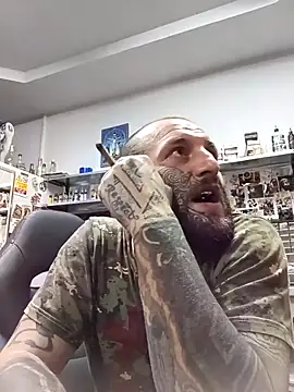 TattooedDick92 online show from 12-21-25, 10:43