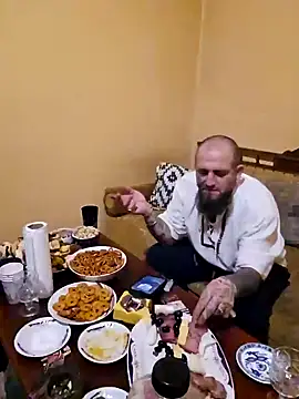 TattooedDick92 online show from 01-01-25, 02:41