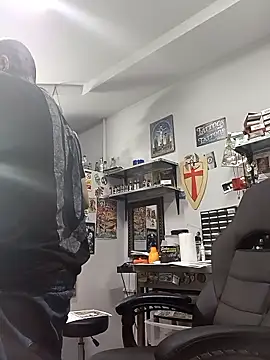 TattooedDick92 online show from 01-10-26, 12:17