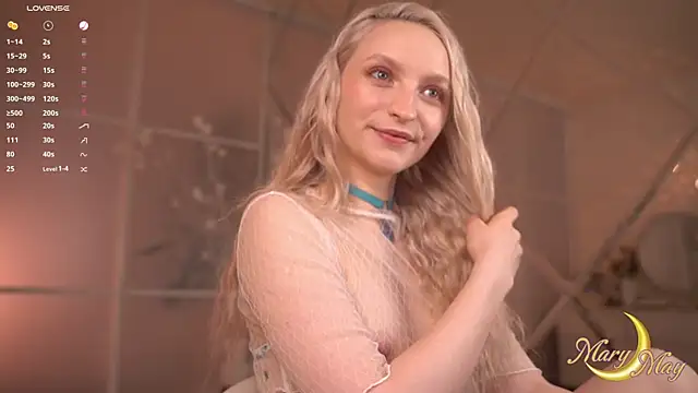 marylunamay online show from 03-21-26, 04:46