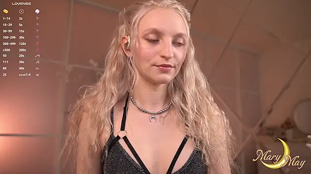 marylunamay online show from 03-28-26, 04:24