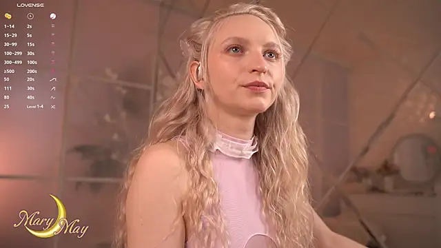 Snapshot of marylunamay chatting on 05-02-26, 05:01 marylunamay online show from 05-02-26, 05:01