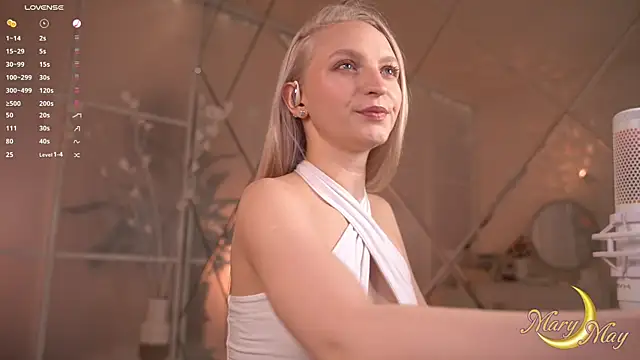 marylunamay online show from 03-27-26, 04:32