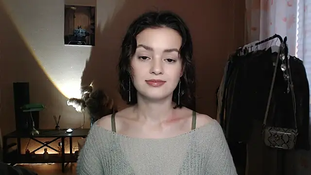 Snapshot of CuteRuby99 chatting on 05-26-26, 02:37 CuteRuby99 online show from 05-26-26, 02:37