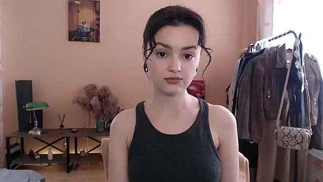 Snapshot of CuteRuby99 chatting on 05-27-26, 08:11 CuteRuby99 online show from 05-27-26, 08:11